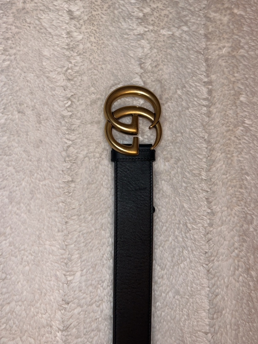 gg marmont wide belt, gucci